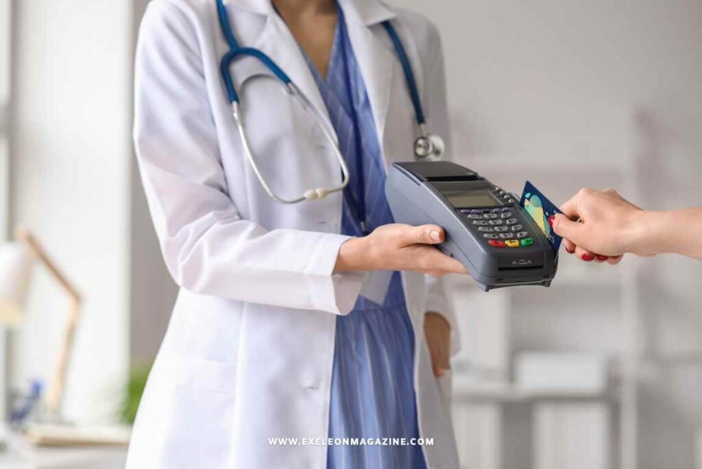 Patient Payment Collection