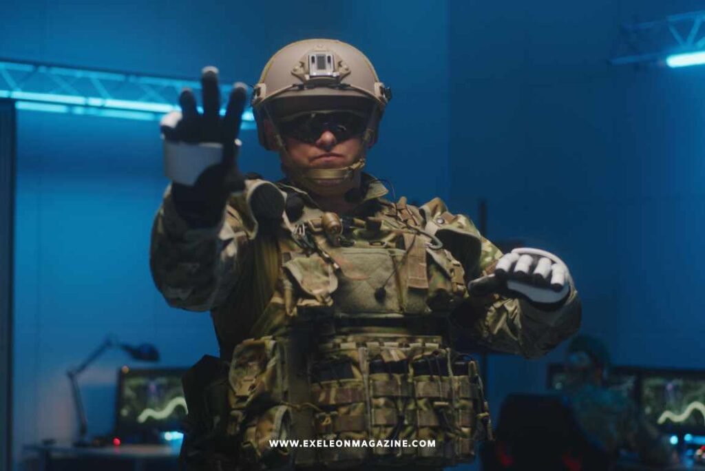 Virtual Reality Military Simulations: Transforming Training for Modern Warfare