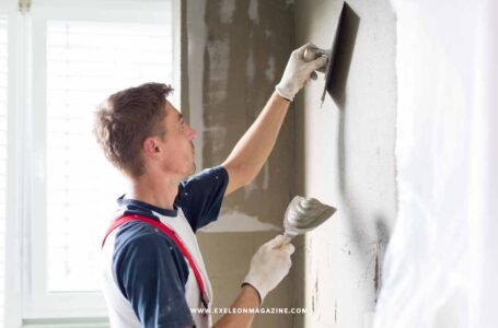 How Plastering Can Transform a Tired Room