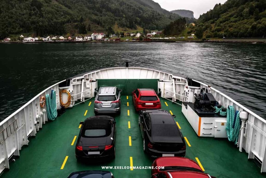 ship a non-Running Car