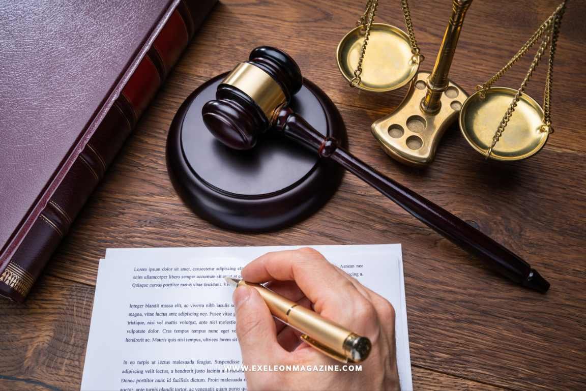 legal responsibility
