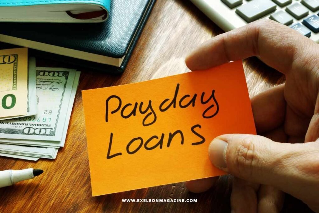 Payday Loans UK