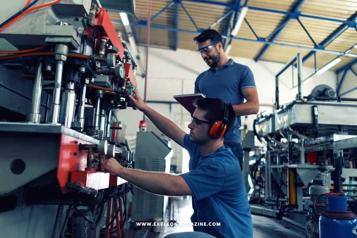 Manufacturing Regulations