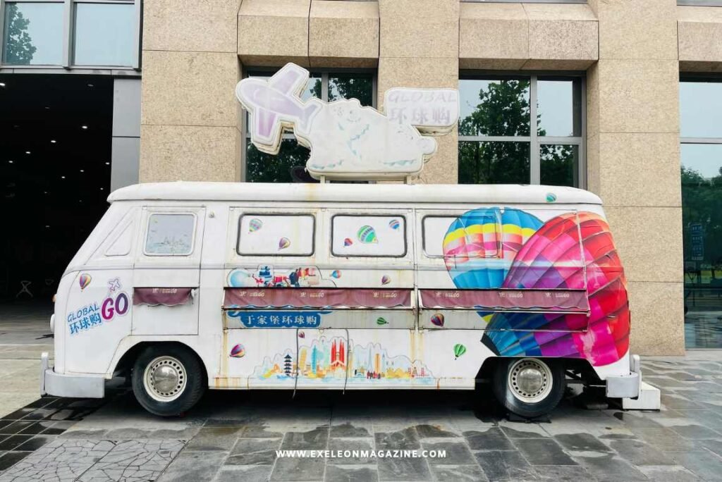 Entrepreneurs Vehicles