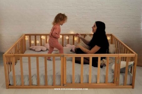 Why More Parents Are Choosing Floor Beds: Safe, Stylish, and Child-Centered