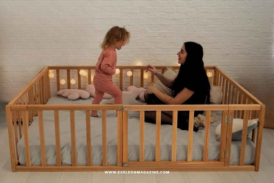floor beds