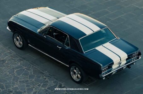 Reimagining Classic Cars: The Art Of Custom Builds That Merge Vintage Charm With Modern Mastery