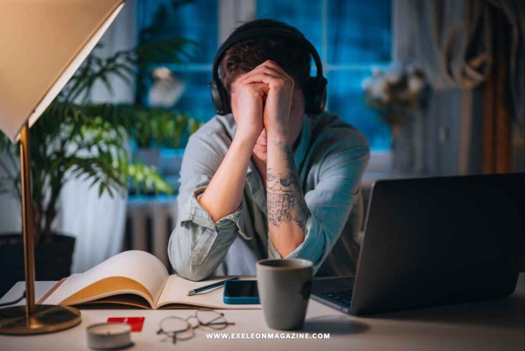 business career change