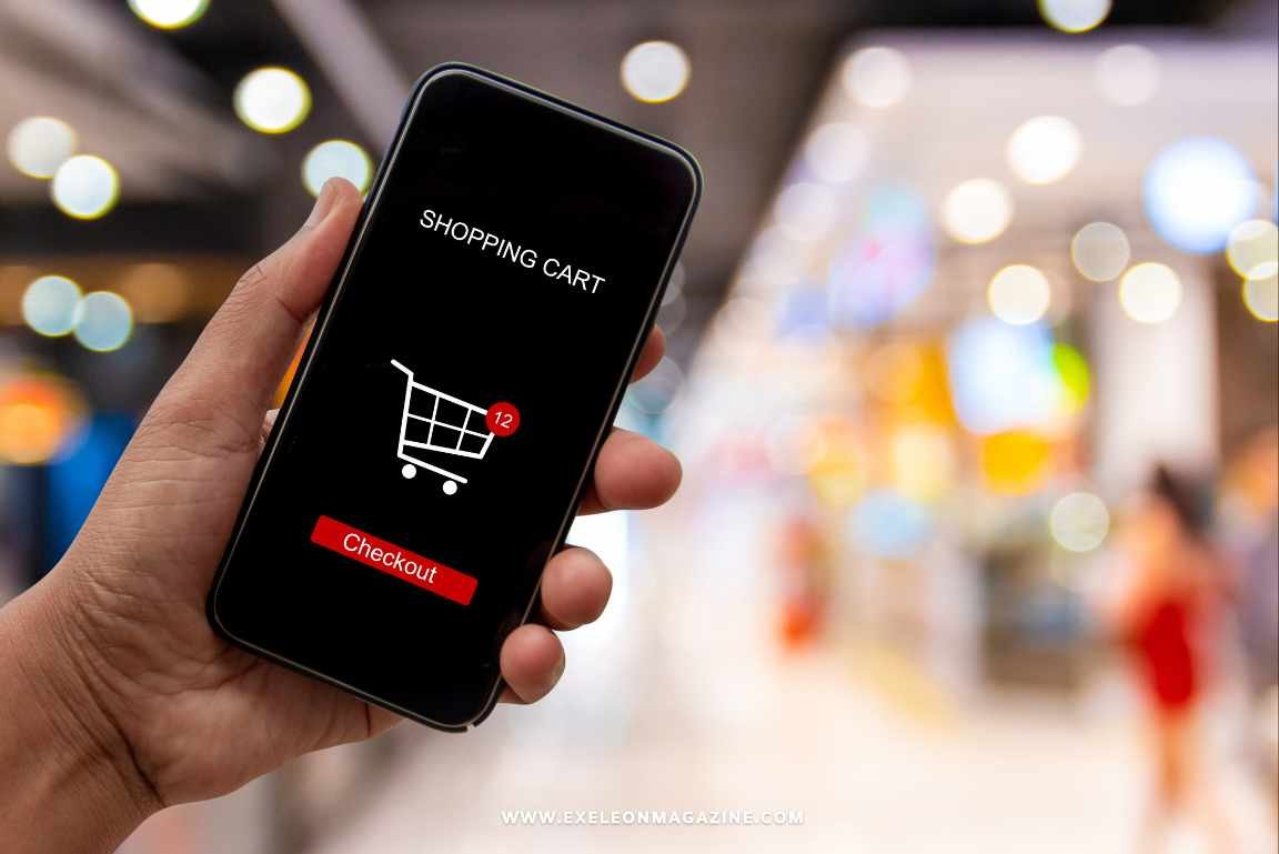 mobile shopping app