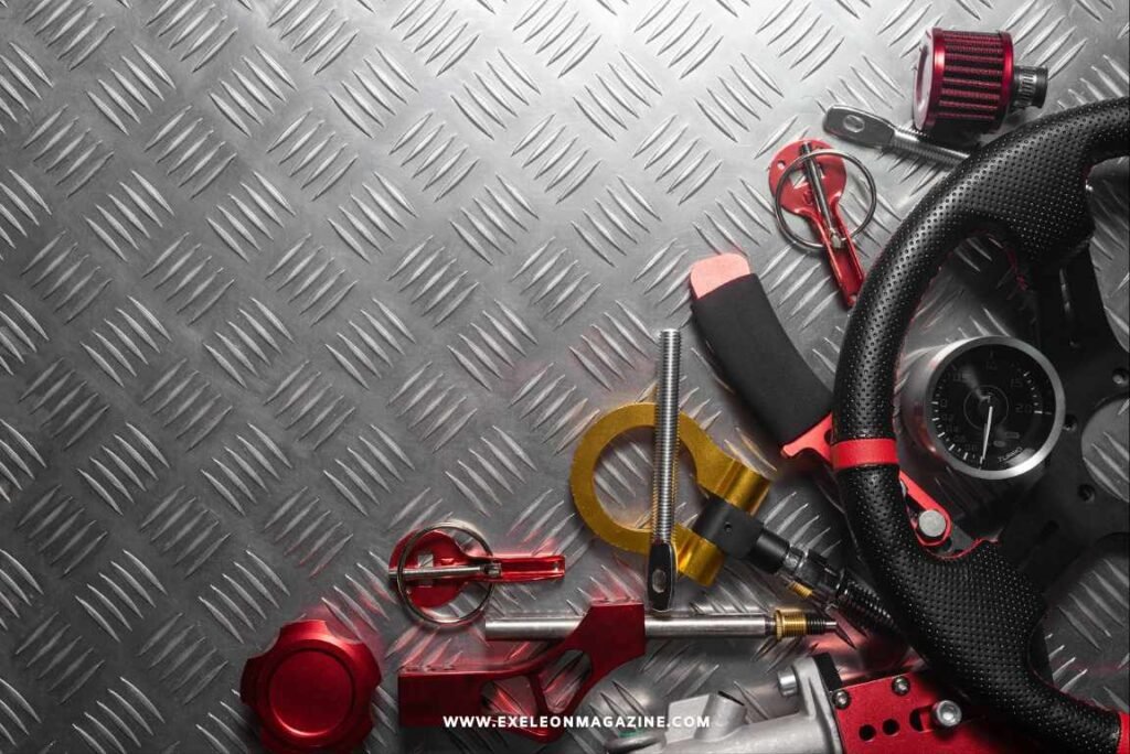 Automotive Accessories