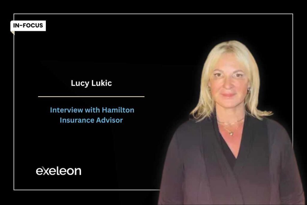 Lucy Lukic Interview
