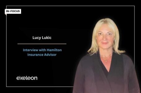 Interview with Hamilton Insurance Advisor Lucy Lukic