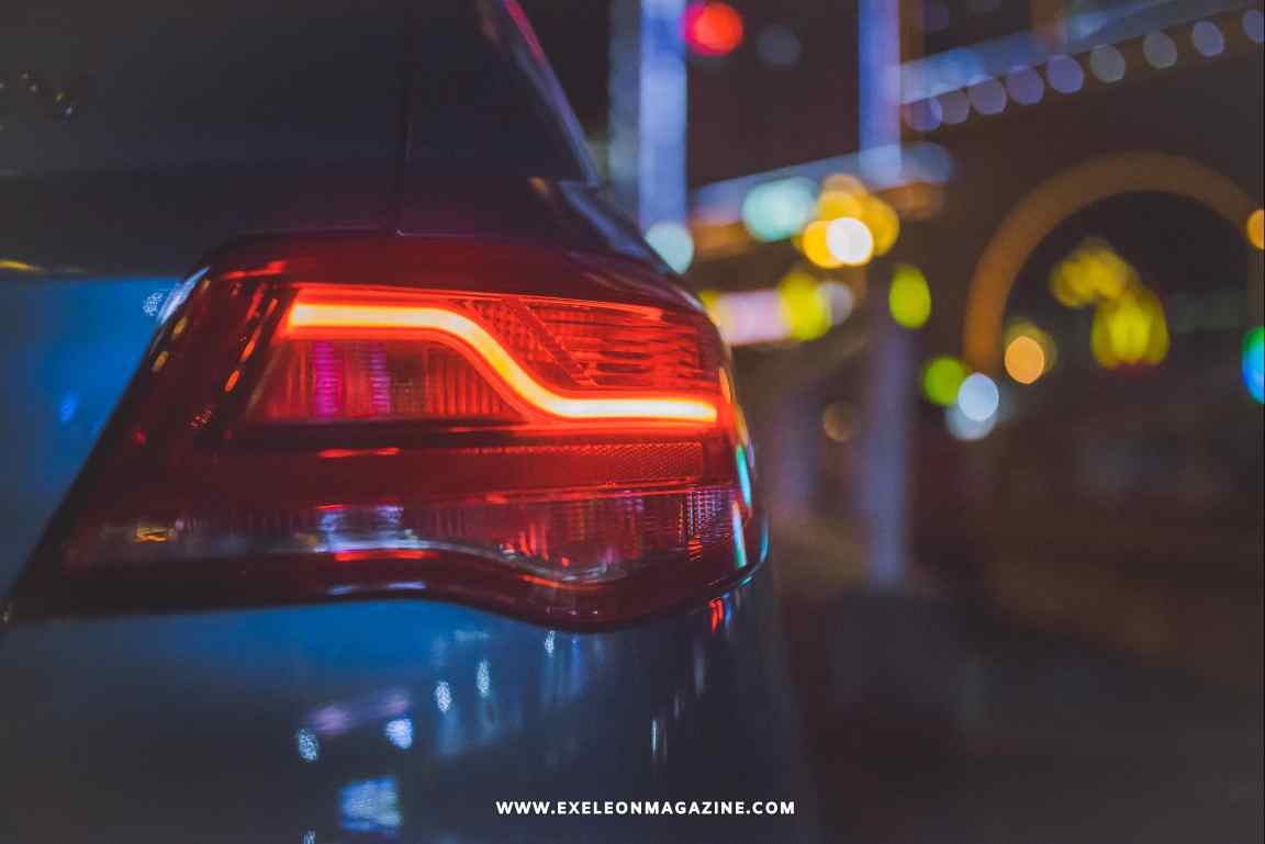 Tailgate Light Bar