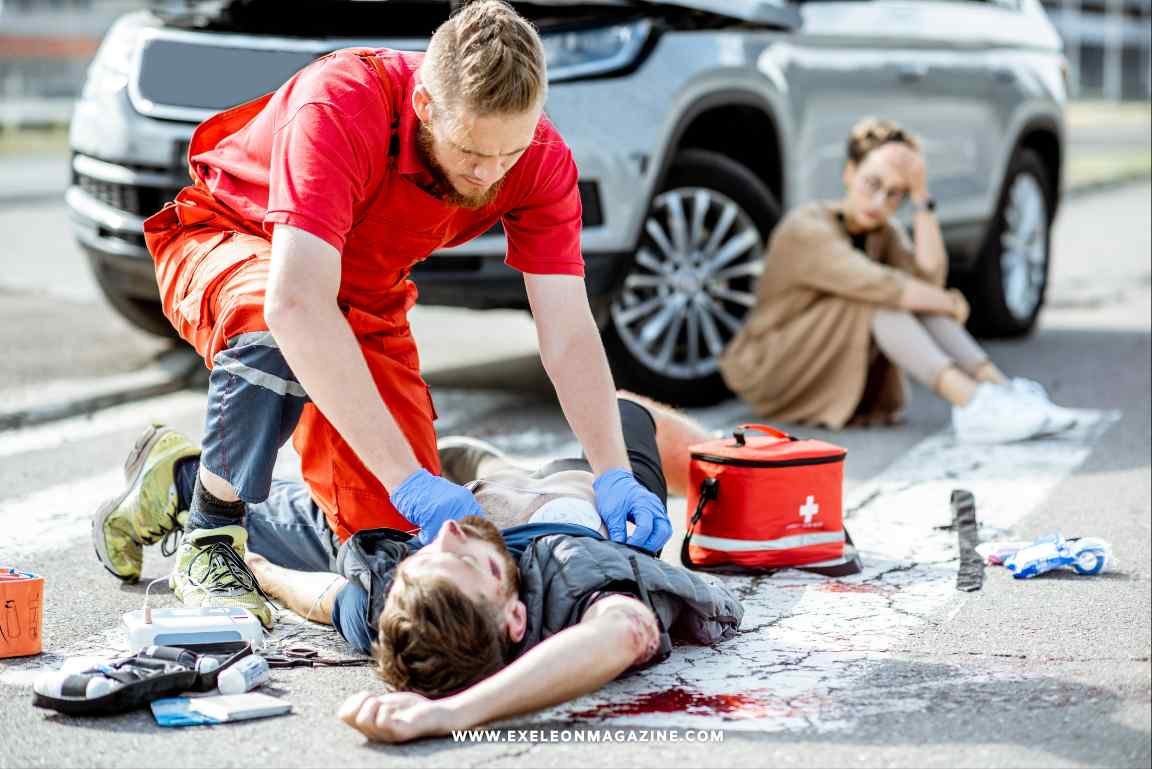 Pedestrian Accidents in New Jersey
