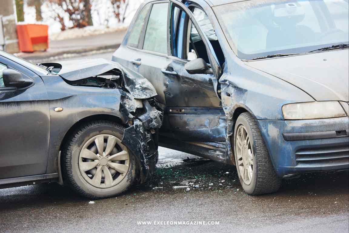 Accident in NYC