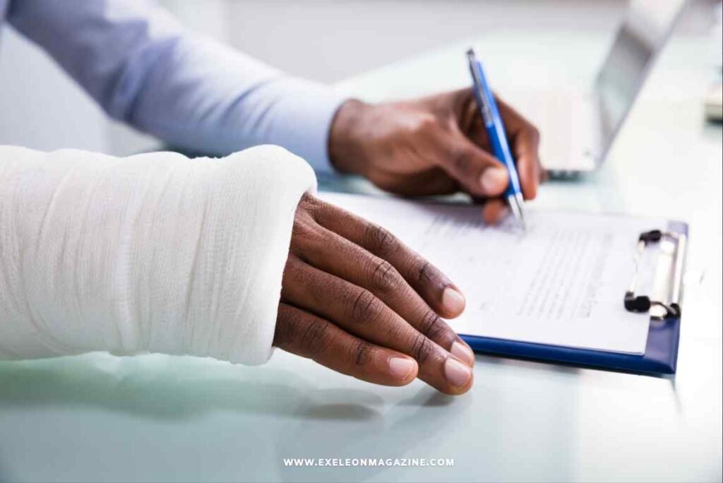 Personal Injury Claim