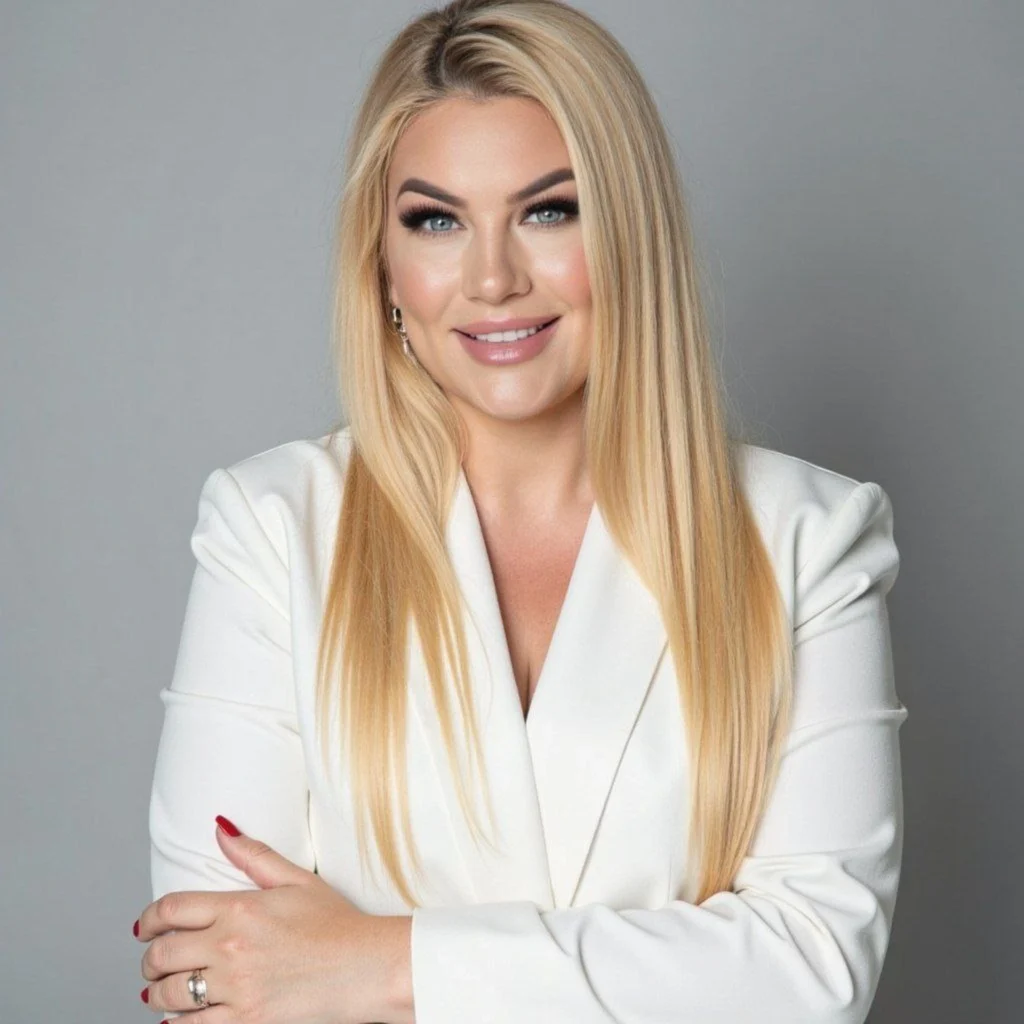 Stoyana Natseva Exeleon Magazine Cover