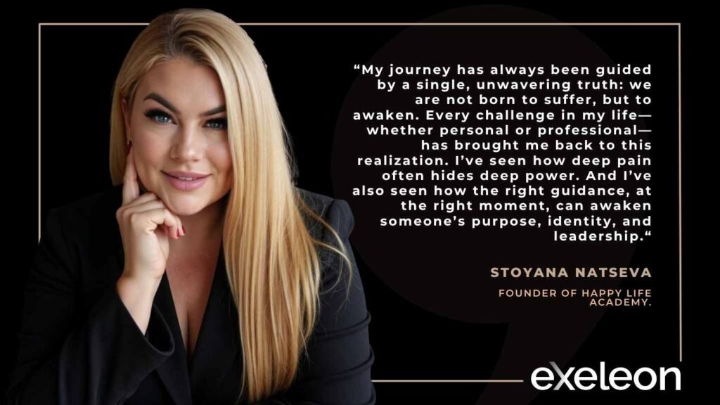 Stoyana Natseva Quote