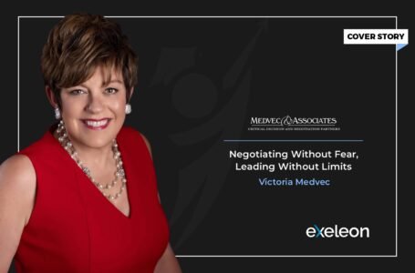 Victoria Medvec: Negotiating Without Fear, Leading Without Limits