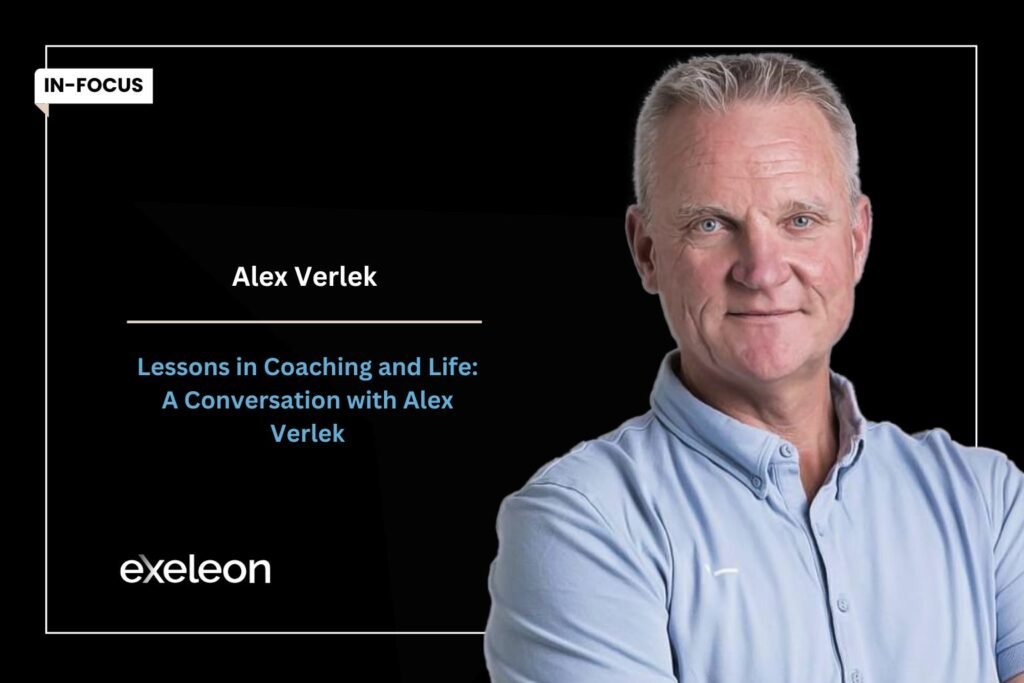 Alex Verlek Exeleon Magazine