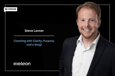 Steve Lavner: Coaching with Clarity, Purpose, and a Song!