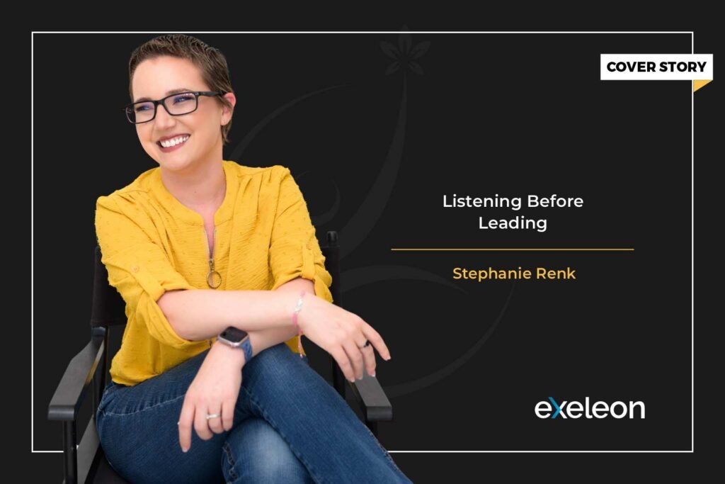 Stephanie Renk: The Career Coach Who’s Redefining Your Next Step