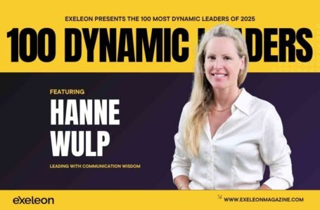 Hanne Wulp: Leading with Communication Wisdom