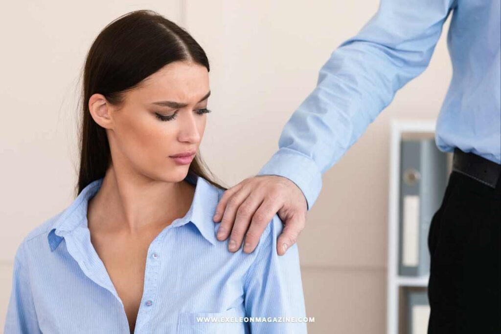 Stop Sexual Harassment