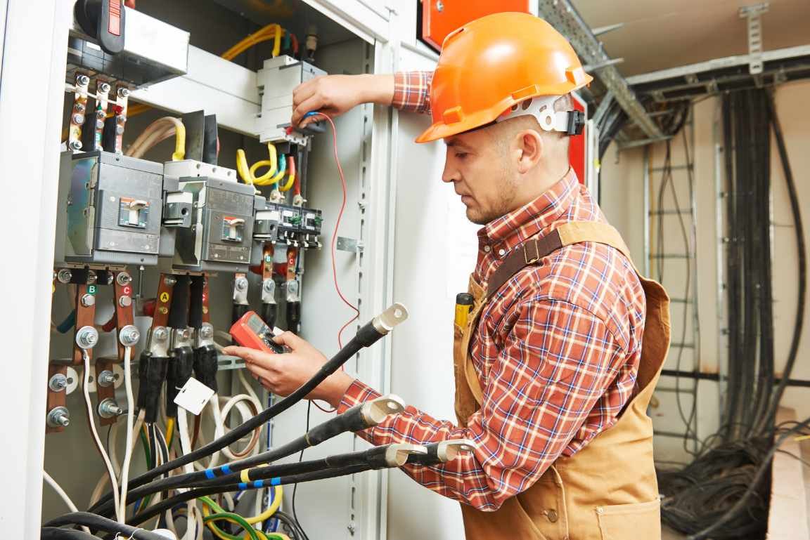 Skilled Electrician