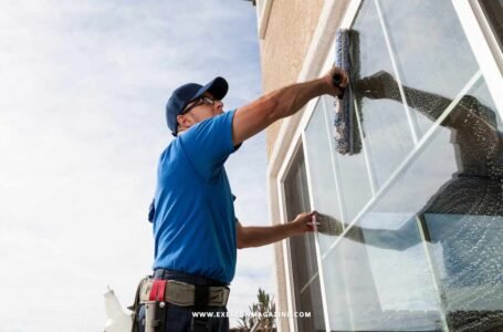 Best Practices for Sparkling Clean Windows