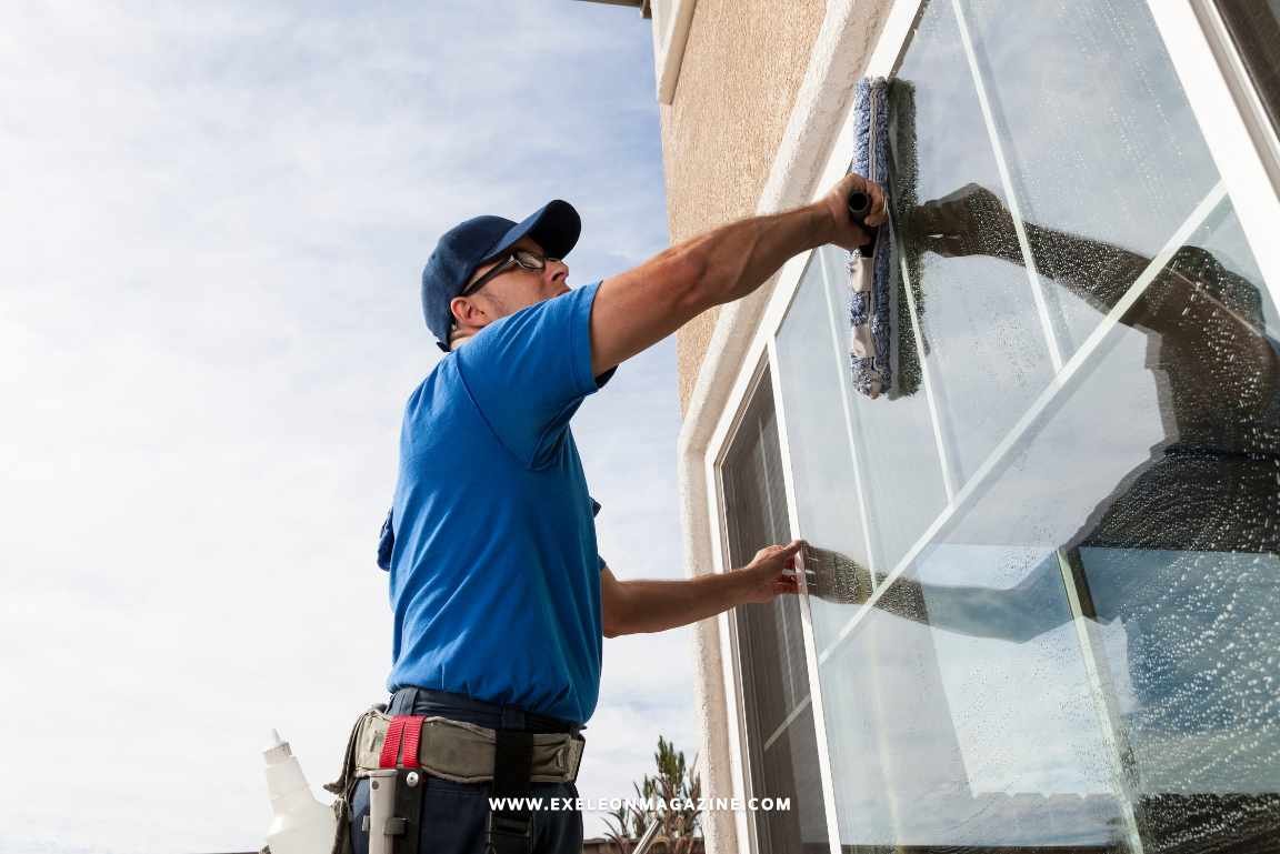 Clean Windows