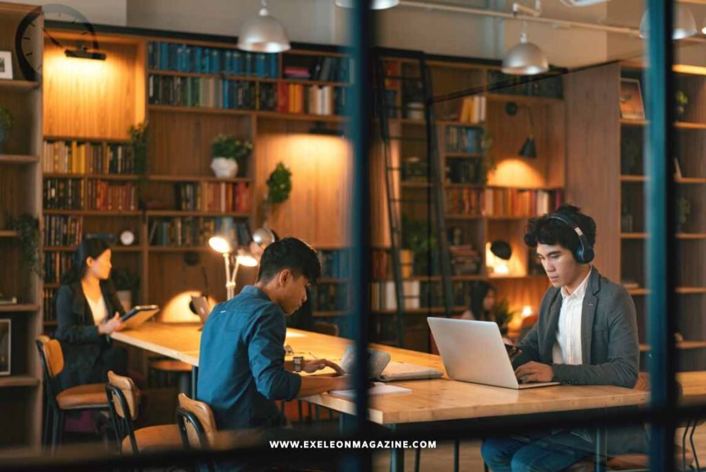 Singapore Entrepreneurs