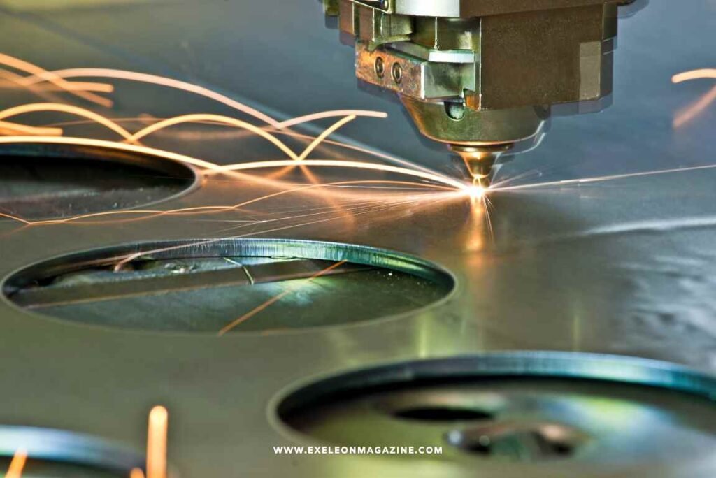 Fiber Laser Cutting