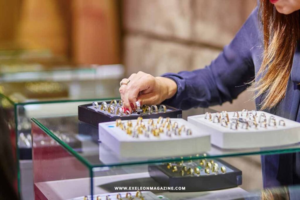 Gold and Diamond Park