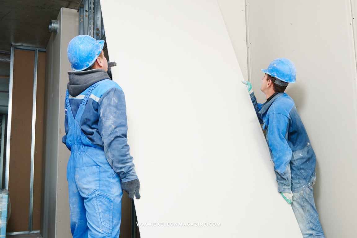 Acoustic Plaster