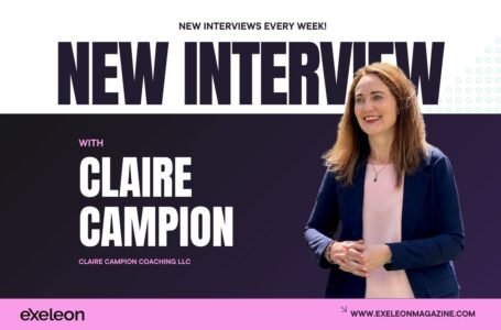 Helping Women Thrive in Transition: An Interview with Claire Campion