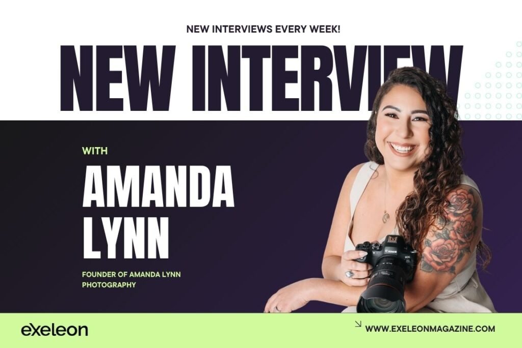 Amanda Lynn Interview Exeleon Magazine