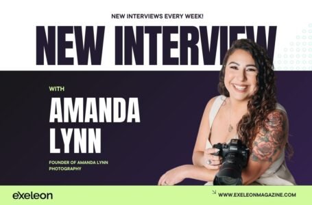 Capturing Love and Life: The Artistry of Amanda Lynn Photography