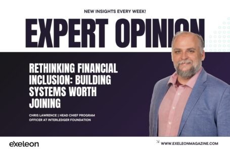 Rethinking Financial Inclusion: Building Systems Worth Joining