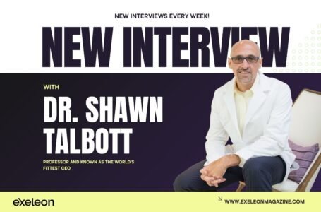 Dr. Shawn Talbott: The World’s Fittest CEO on Food, Mood, and Human Potential
