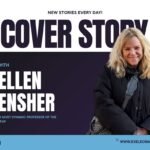 Ellen Ensher Exeleon Magazine