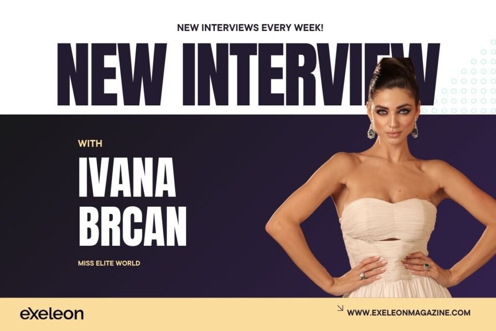 Ivana Brca Exeleon Magazine