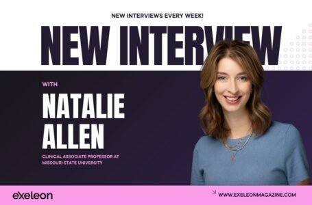 Natalie Allen on the Power of Nutrition and Mentorship