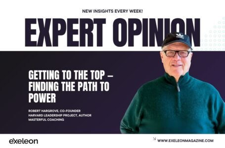 Getting to The Top — Finding the Path to Power