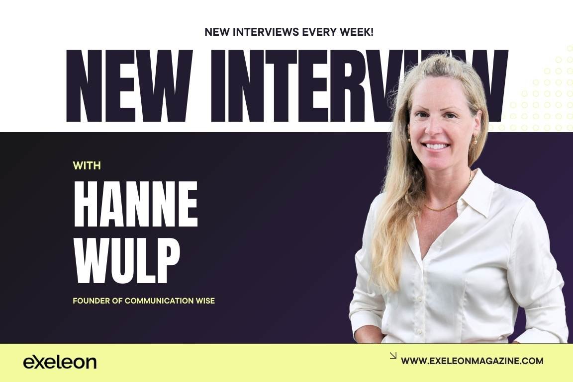 Hanne Wulp Exeleon Magazine