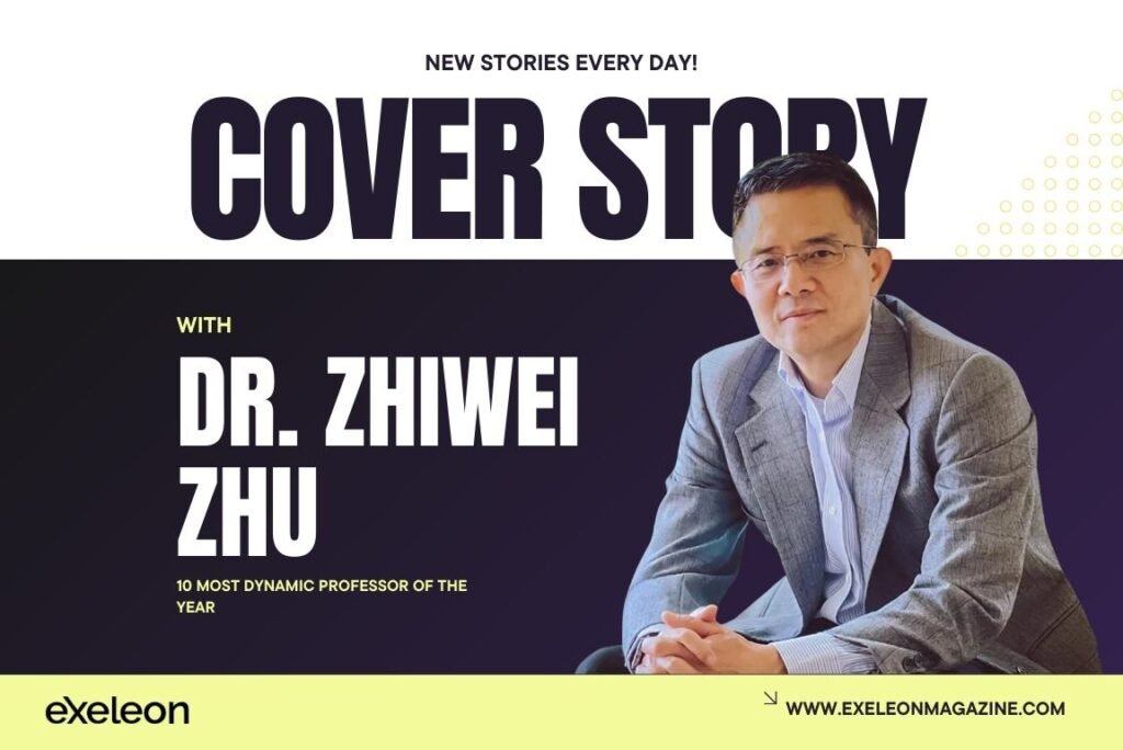Dr. Zhiwei Zhu: Building the Future of Analytics Education