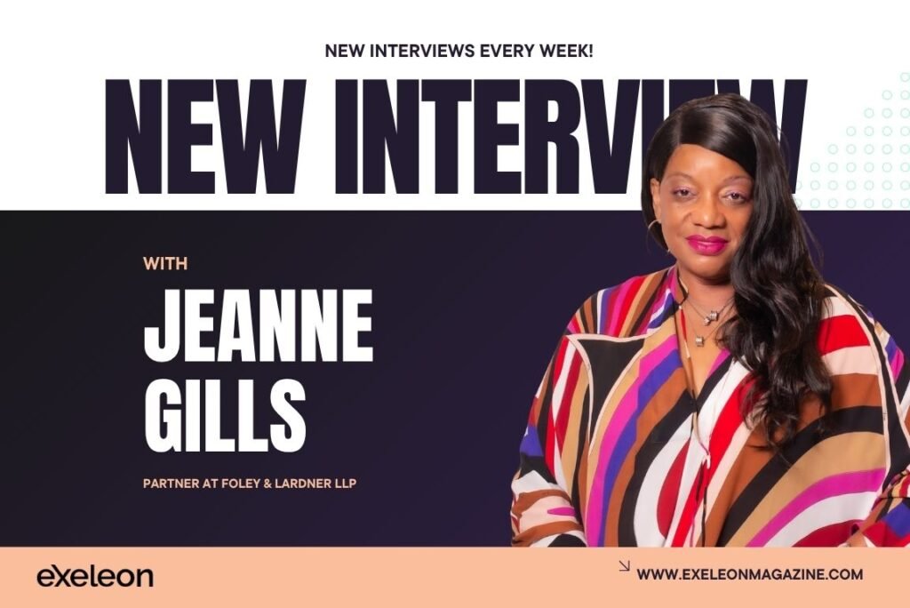 Jeanne M. Gills Exeleon Magazine Interview