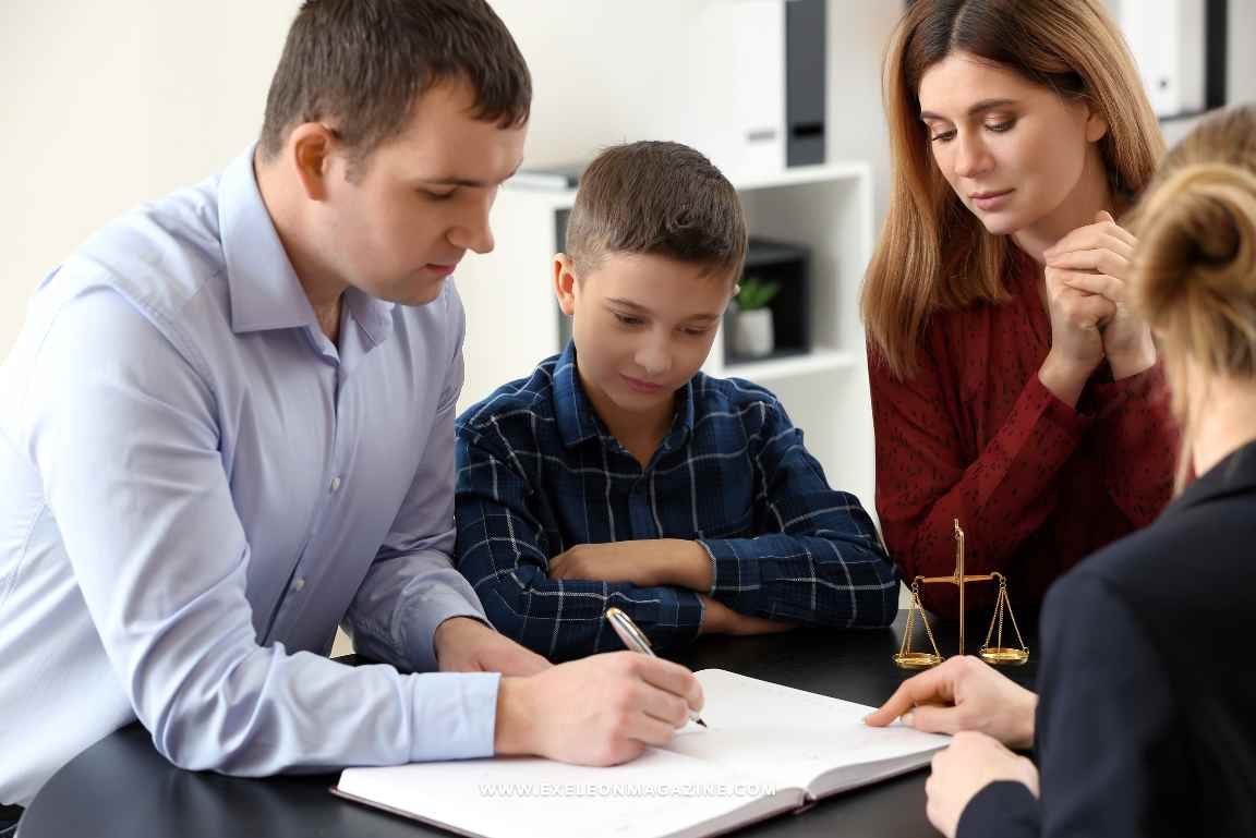 Family Lawyer