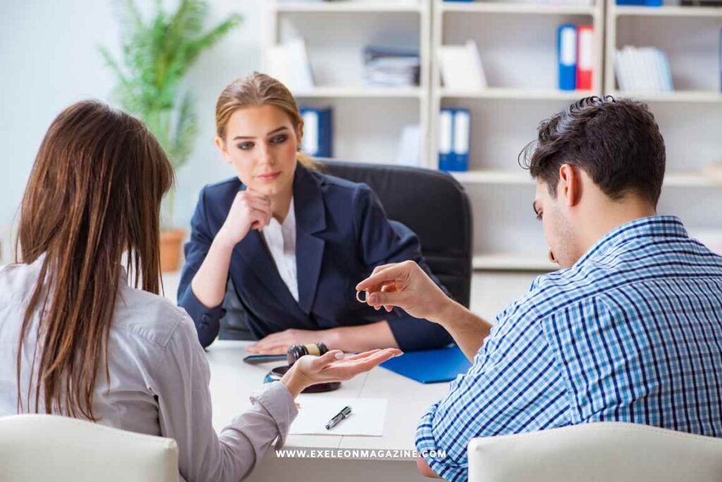 Property Settlement after Separation