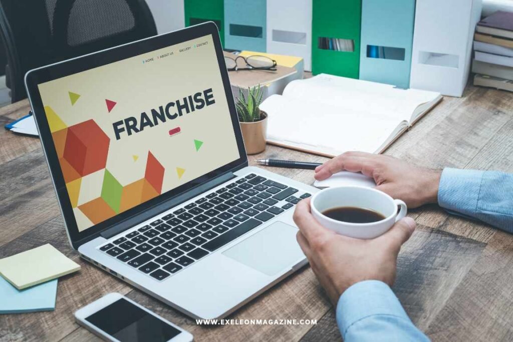 Franchising in Edmonton